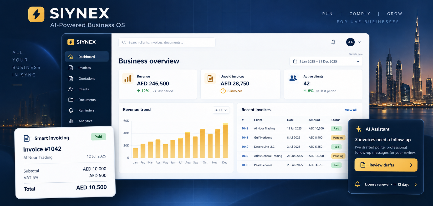 Our Work | Case Studies & Portfolio | Async Innovations
